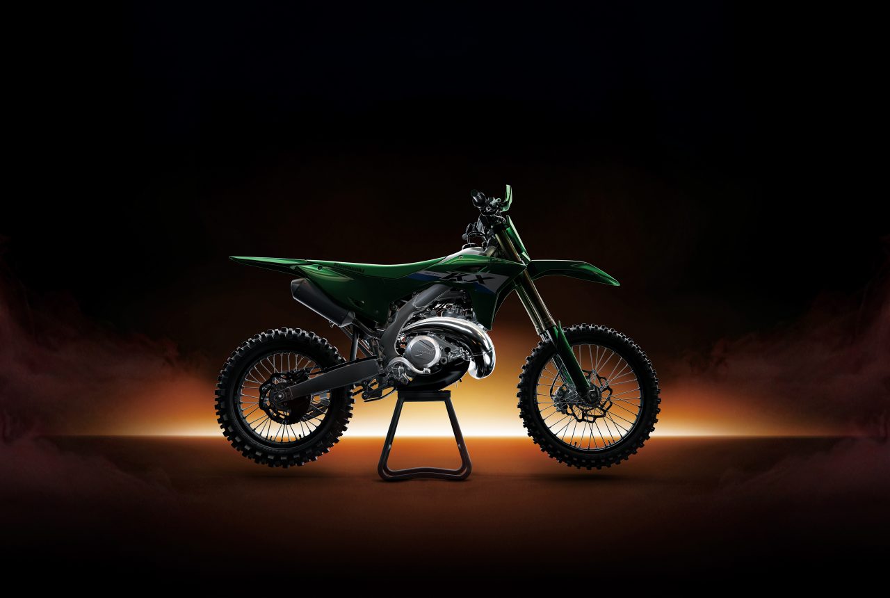 KX327 / KX327X