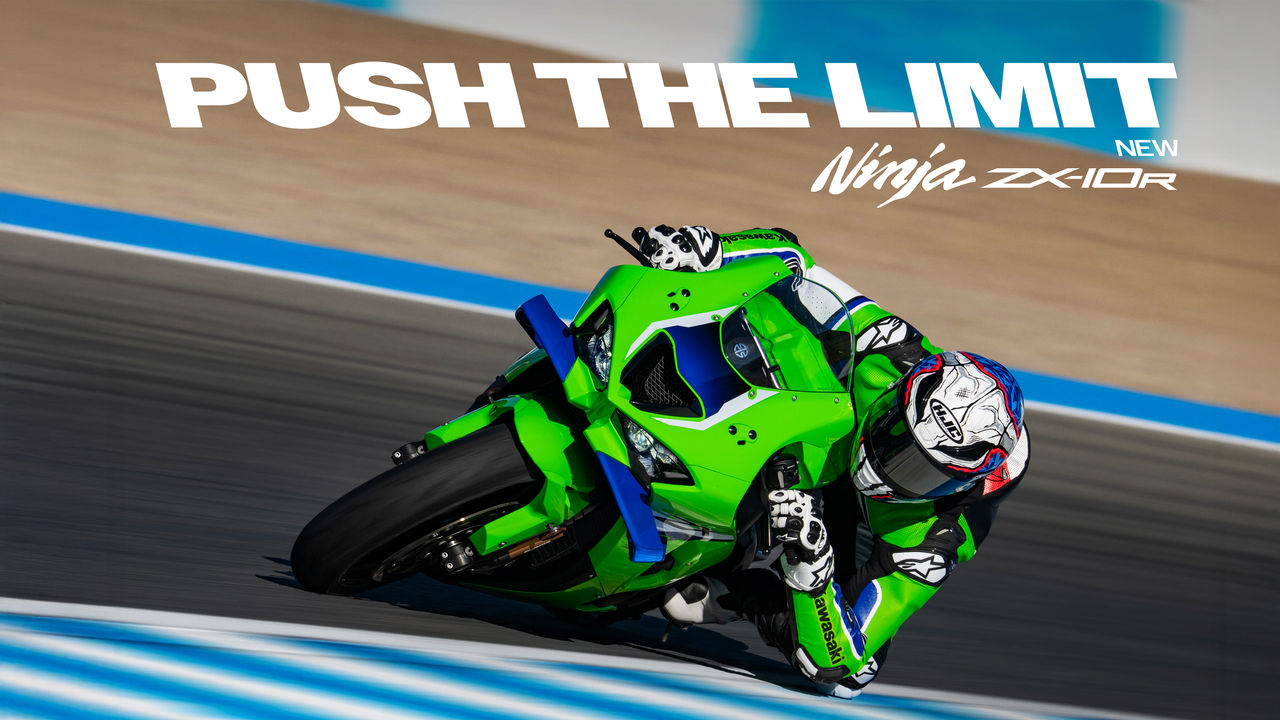 Ninja ZX-10R