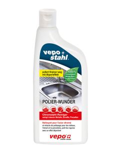 vepostahl® Polier-Wunder Intensiv-Reiniger
