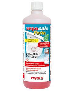 vepocalc® Forte Entkalker+Rostlöser