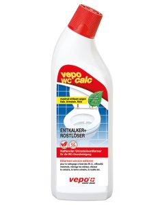 vepocalc® WC Entkalker+Rostlöser