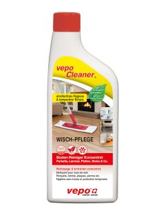 vepocleaner® Wisch-Pflege