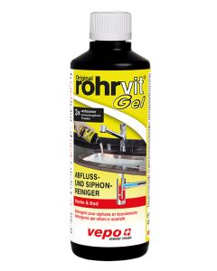 rohrvit® Gel Abfluss- und Siphonreiniger