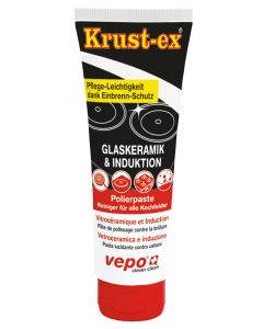 Krust-ex® Glaskeramik & Induktion Polierpaste