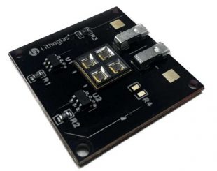 UVC LED Module (Reflector Packaging, 300 mW)