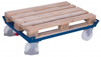 Fahrgestell Traglast 1050 kg (PO)