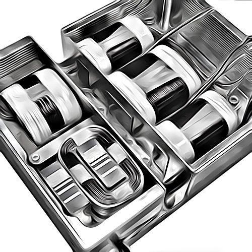 Inductive Module / System Solution