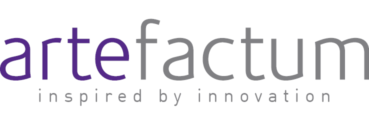 Logo artefactum gmbh