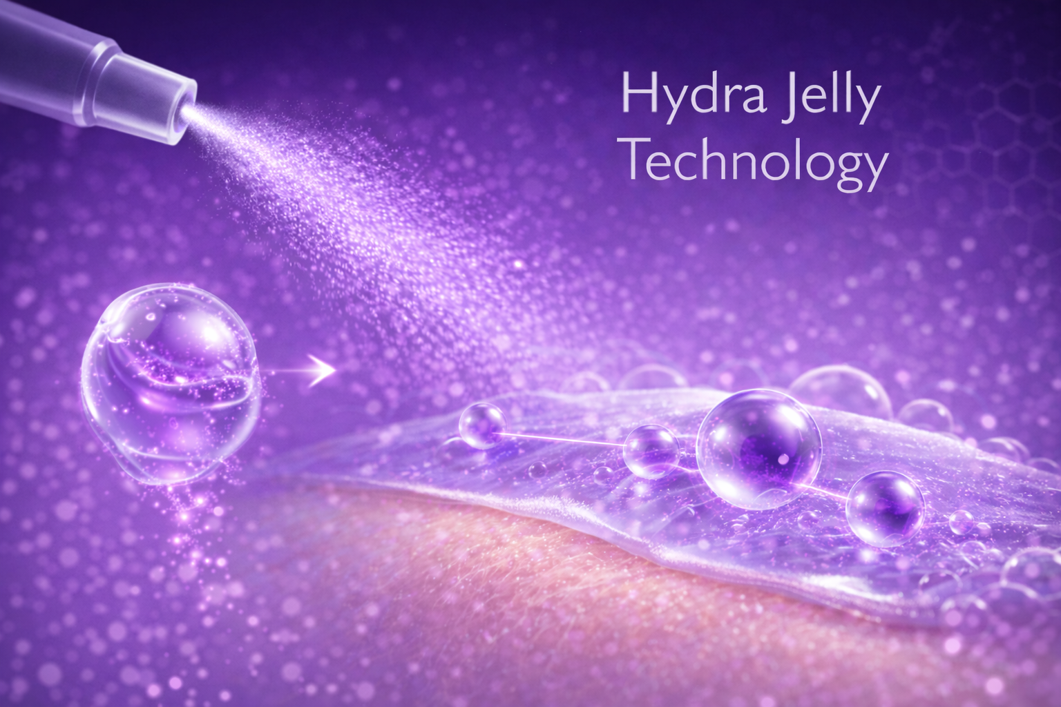Hydra Jelly Spray