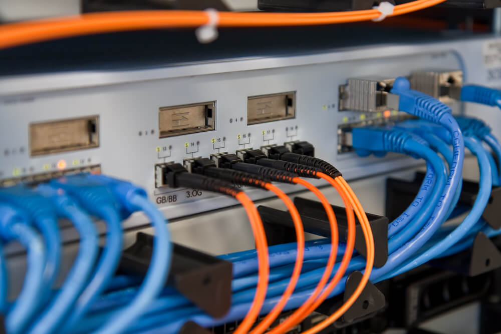 Industrielles Netzwerk-Interface