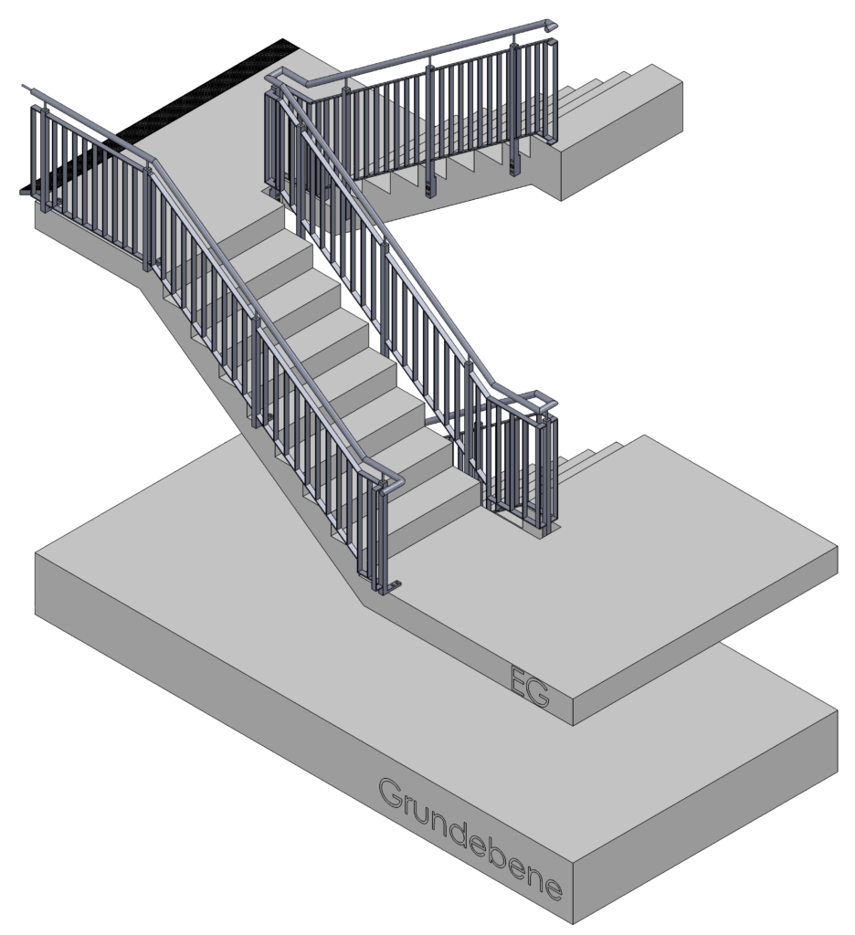 Projektbeispiel CAD Konstruktionen