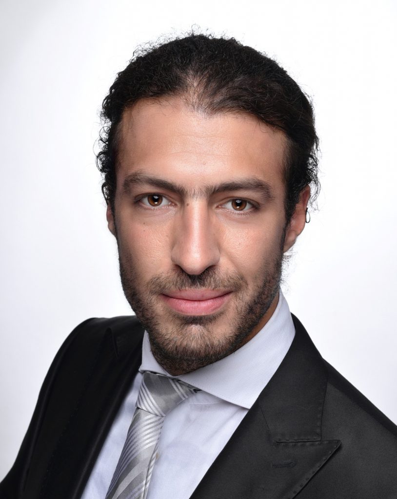 Dipl.-Ing. Cihan Ünlü, Inhaber und Konstruktionsingenieur