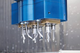 Service für Produkte zur Metallbearbeitung