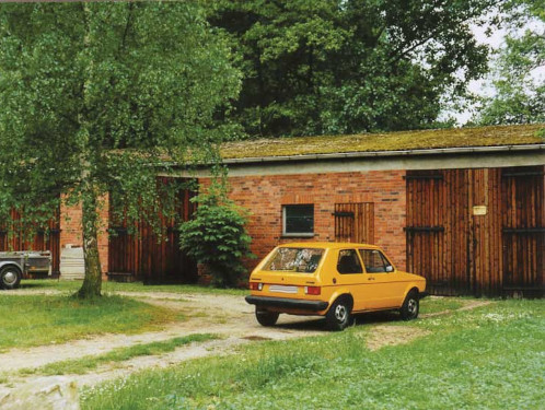 Historisches Firmenfoto