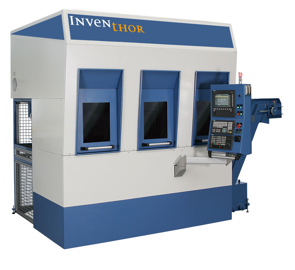 Vertikaldrehmaschine Inventhor Iridium 100