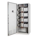 Blindstromkompensation Schubeinsatztechnik