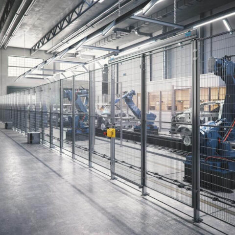 Maschinenschutz (Machine Guarding)