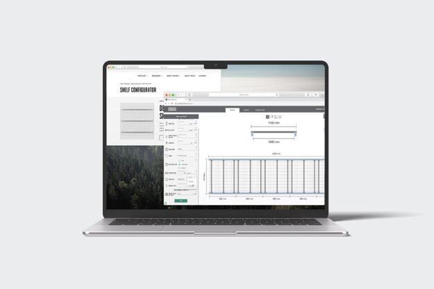 Design Tool für Maschinenschutz