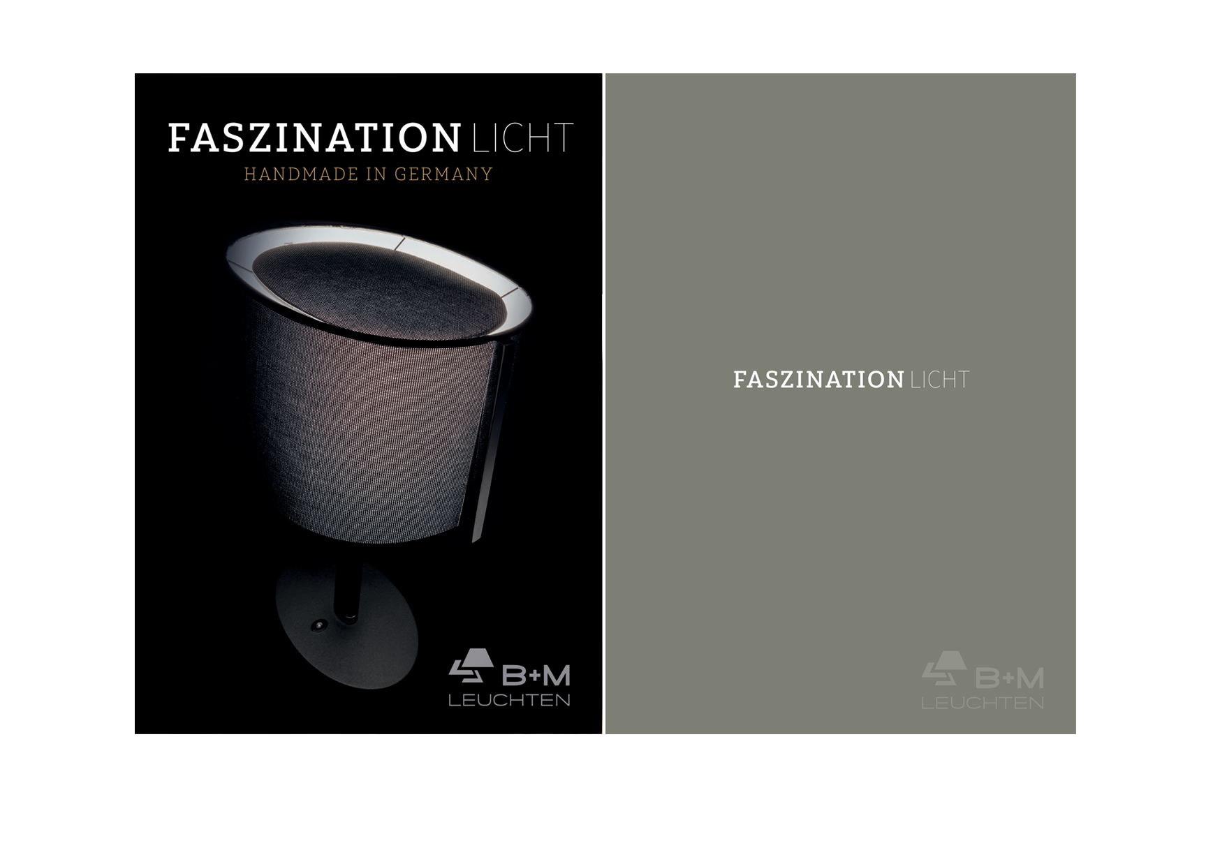 B+M Leuchten Katalog 2025