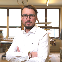 Einblicke in die Manufaktur