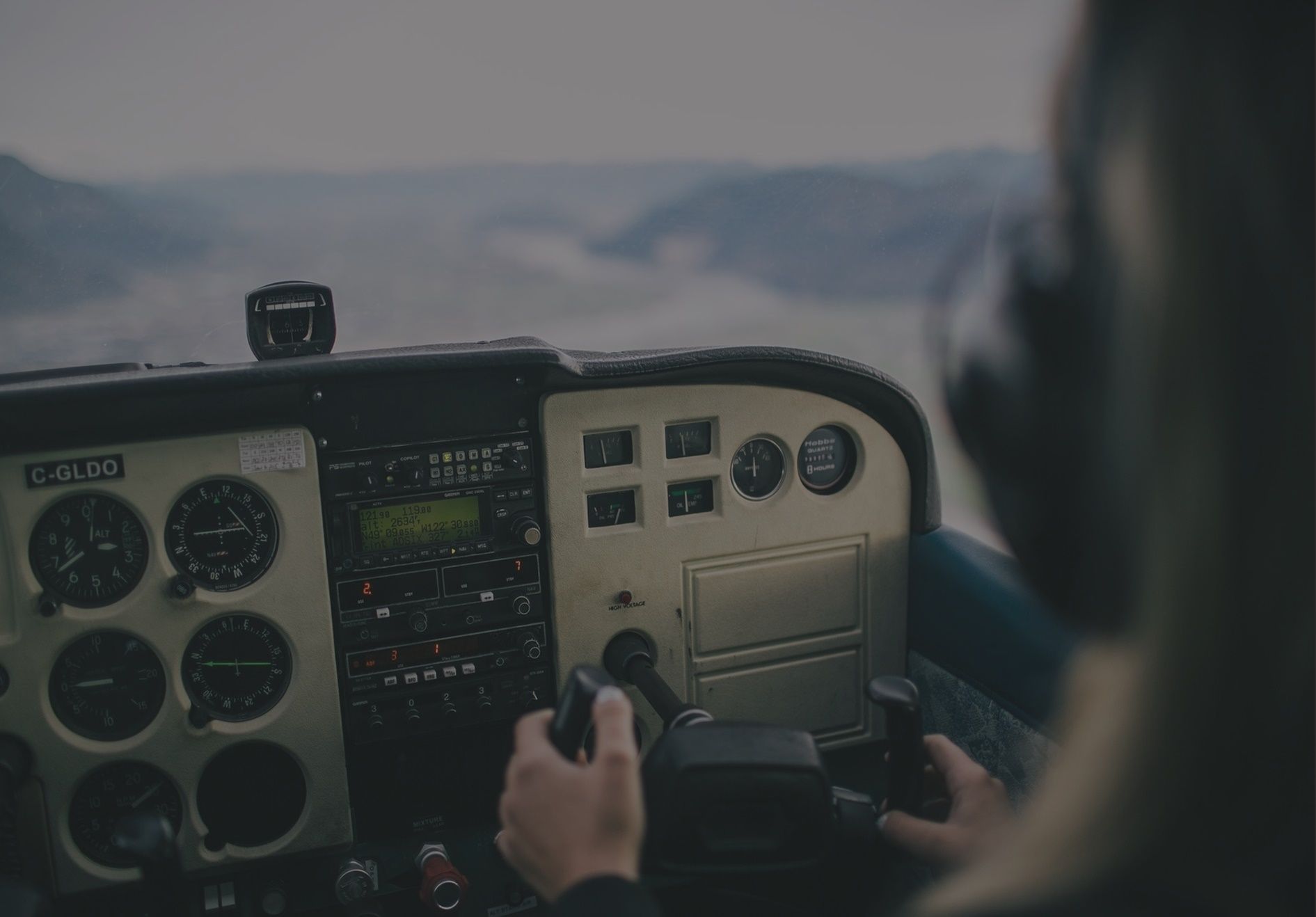 Einsatzbereich Luftfahrt