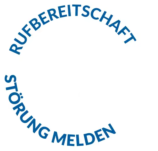 Rufbereitschaft / Notdienst