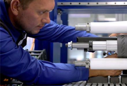 CNC-Fertigung Kunststofftechnik