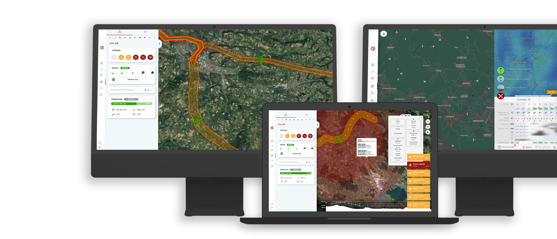 RigiCloud – Drone logistics software