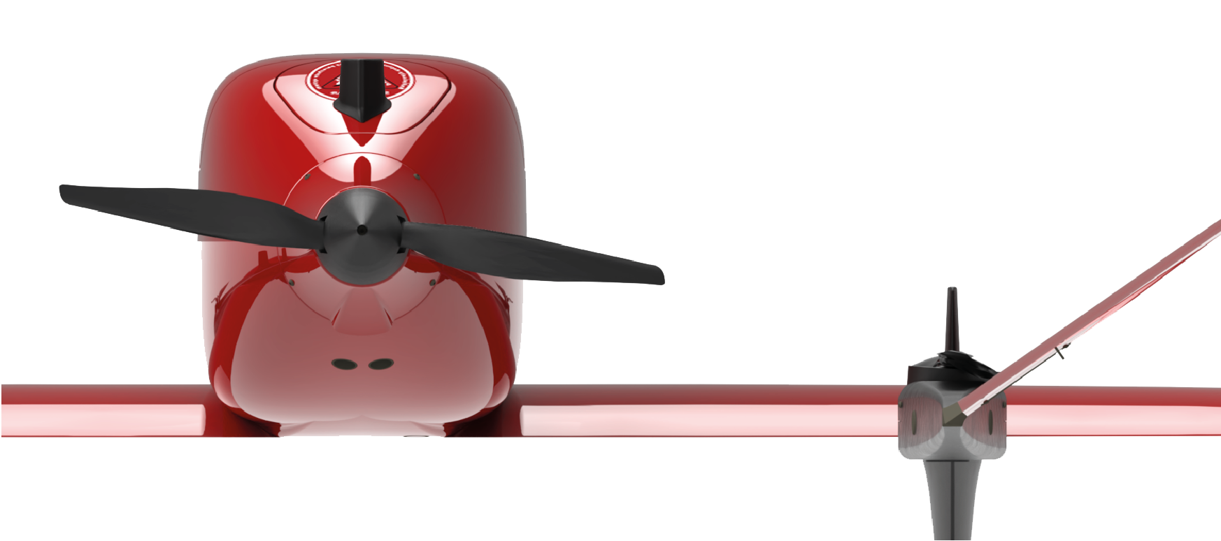 Eiger – Long-range delivery drone