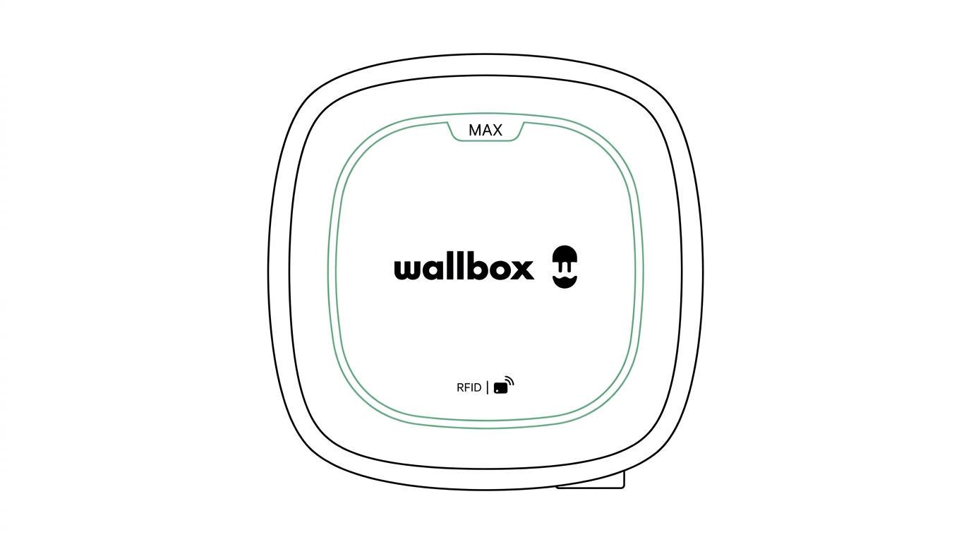 Wallbox Pulsar Max