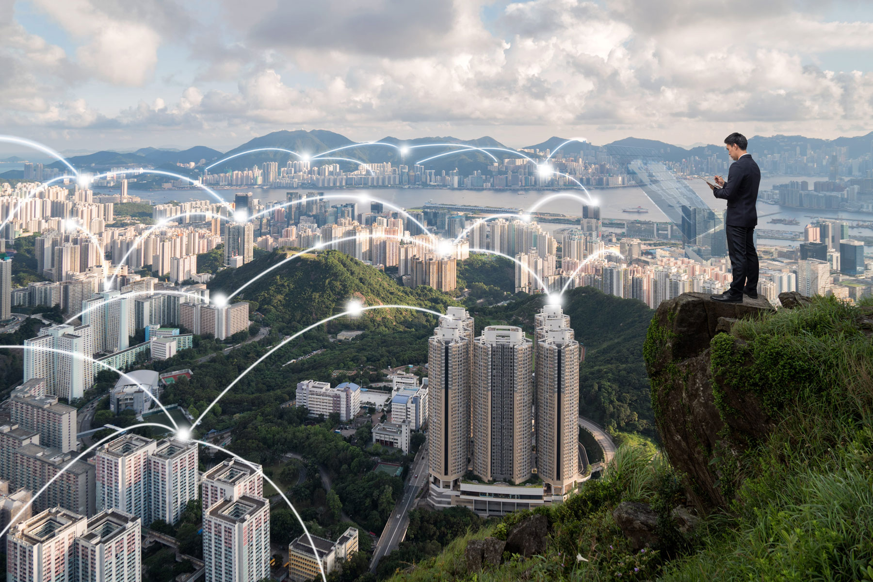 IoT Connectivity as a Service
