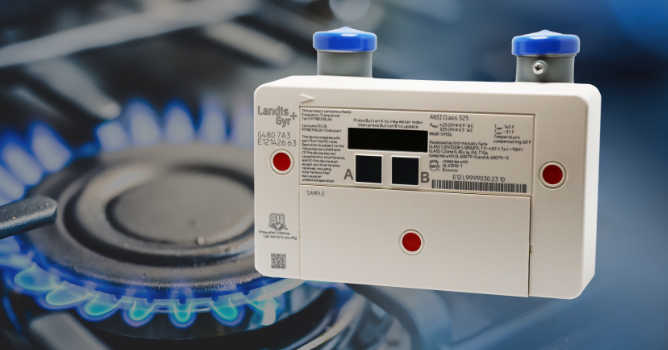 Ultrasonic Gas Metering