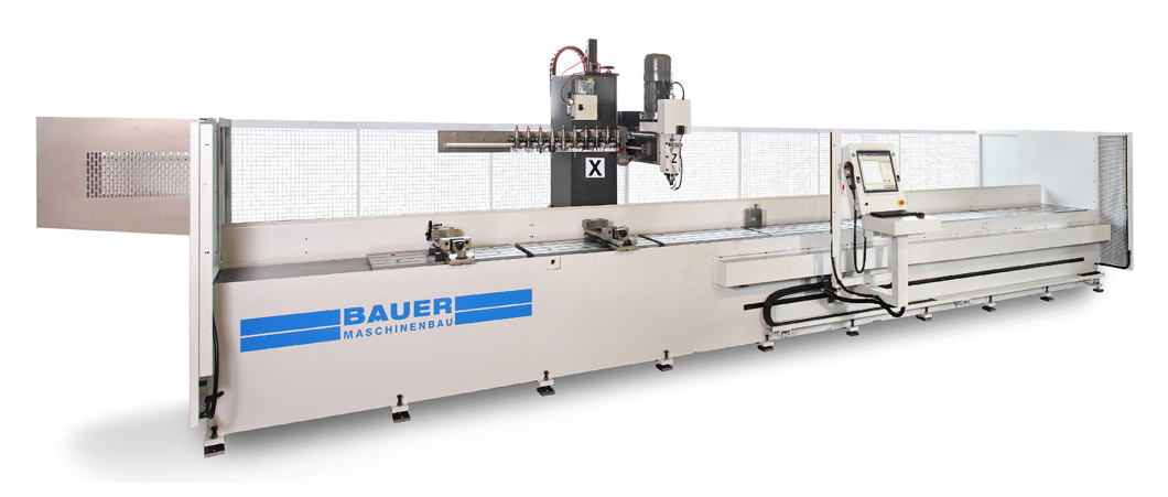 BAUER Bohrmax Z70/Z80