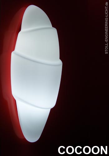 Designleuchte COCOON