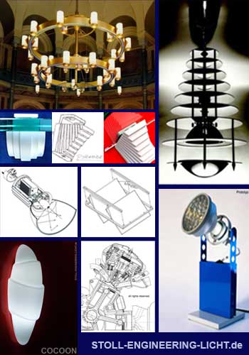 Produktübersicht Stoll Engineering Licht