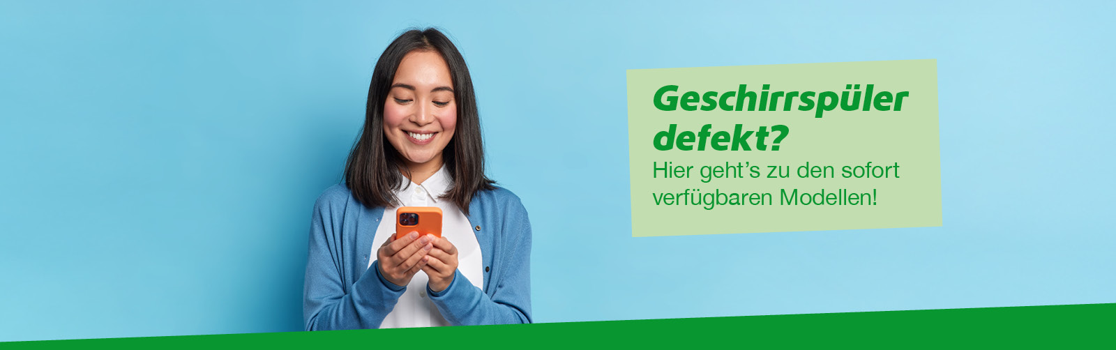 Sofort verfügbare Ersatzgeräte