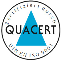 ISO-9001-Zertifikat
