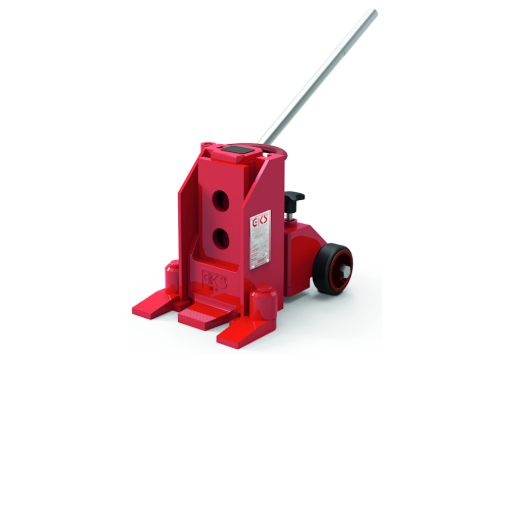 Hydraulisches Hebegerät V-Serie (5–30 t)