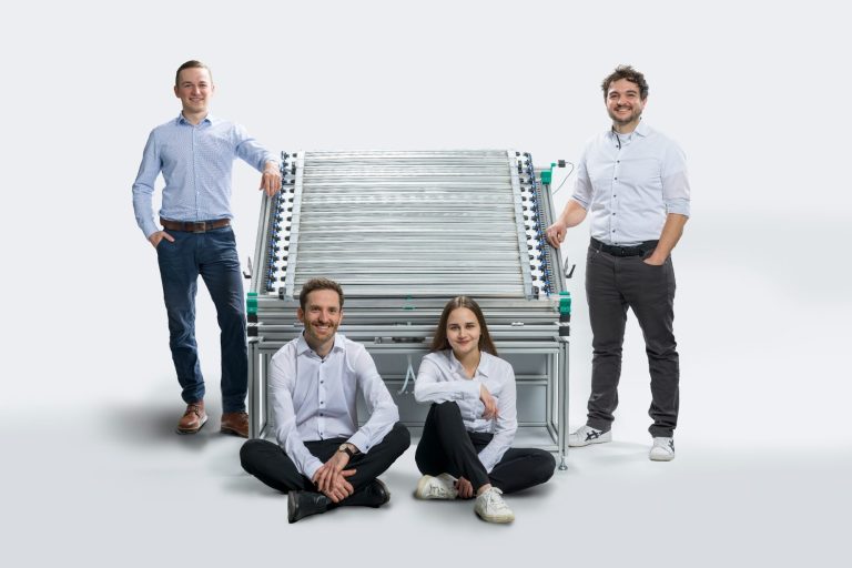Photoreactor panel