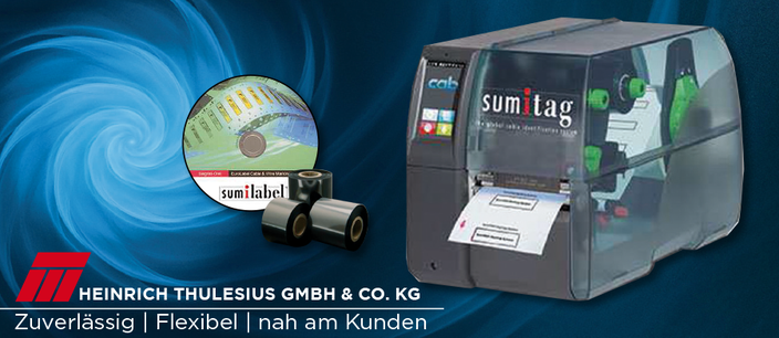 Kabelmarkierer (SUMiTAG-Tülle)