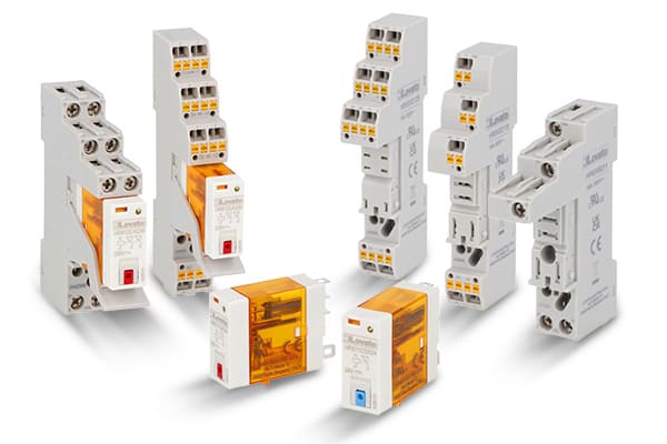 Miniaturrelais HR51