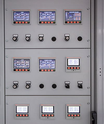 Netzanalysator DMG-Serie