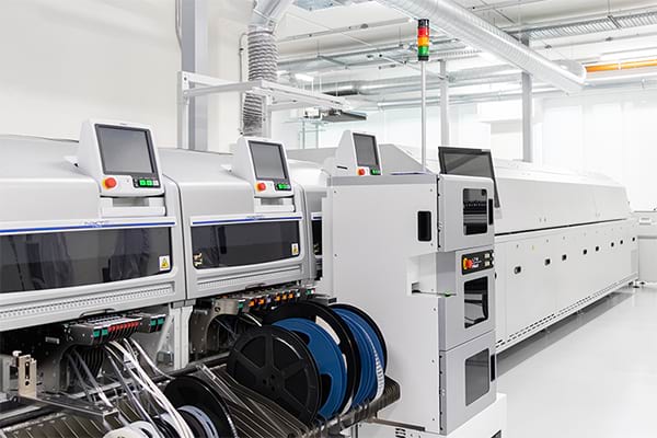 Elektronikfertigung