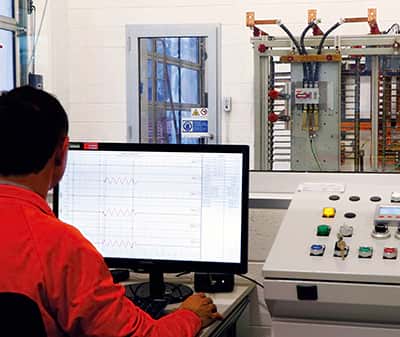 LOVATO LAB – Forschungs- und Entwicklungslabor