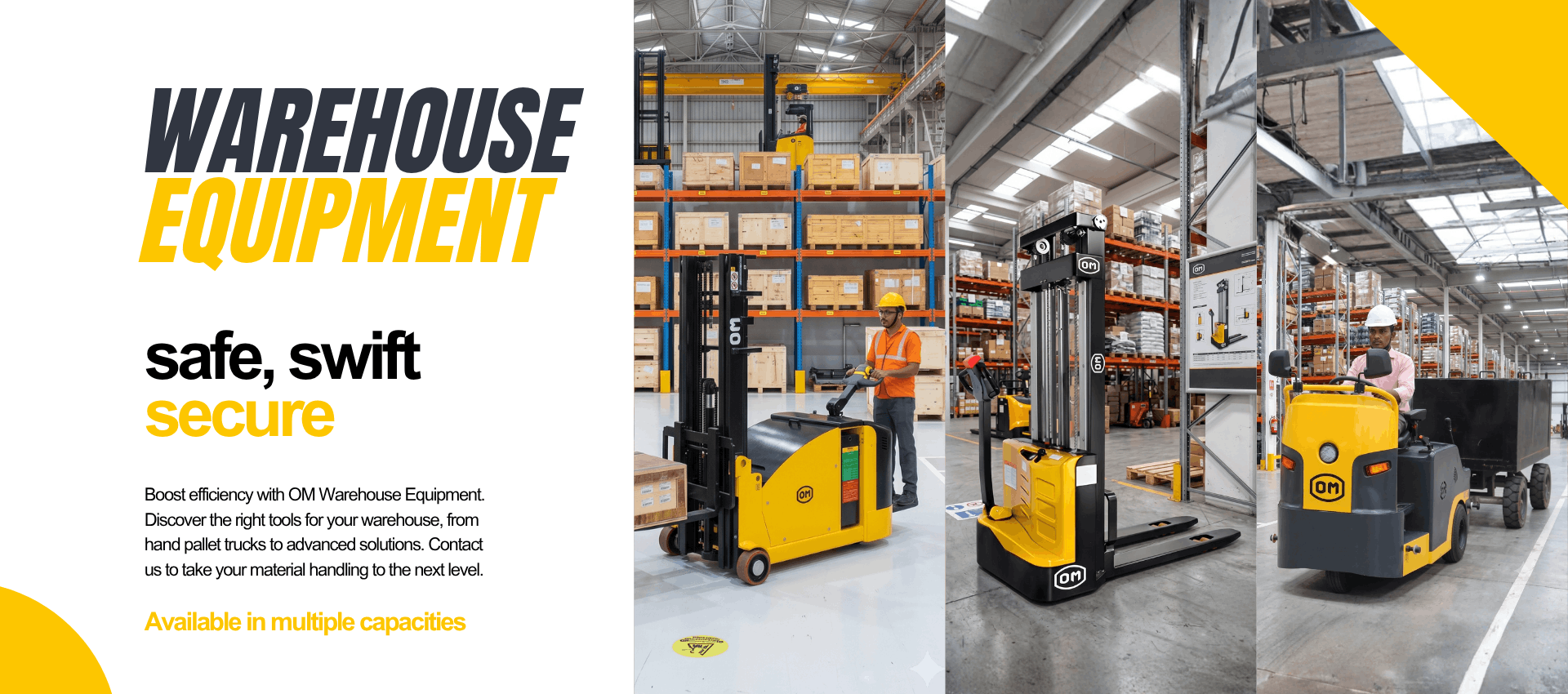 Lagertechnik (Warehousing Equipment)