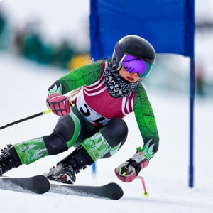 Wintersportartikel (Trikot)