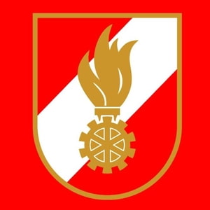 Vereinsfahne Feuerwehr