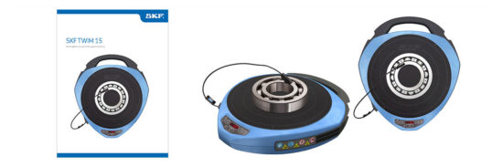 SKF Induktions-Anwärmgerät TWIM 15