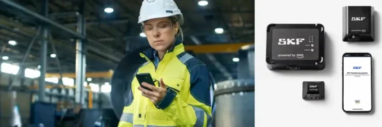 SKF Axios drahtlose Überwachungssysteme