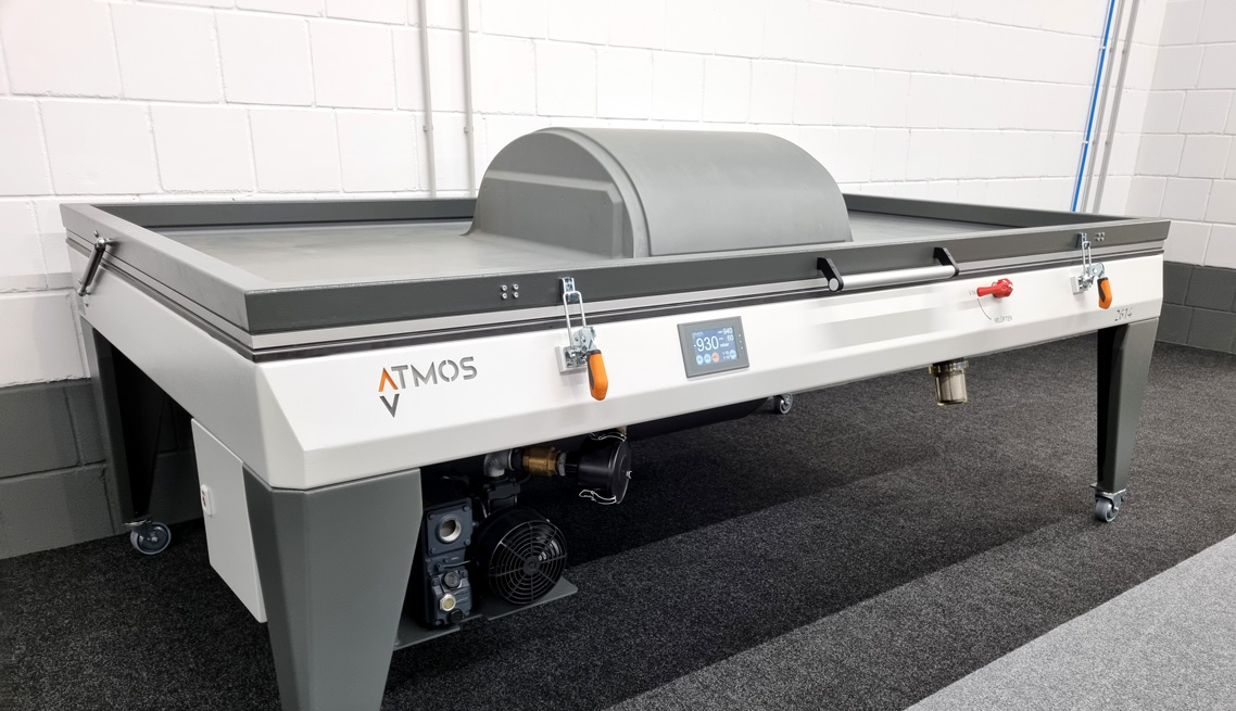 ATMOS Vakuumpresse 2614 Pro